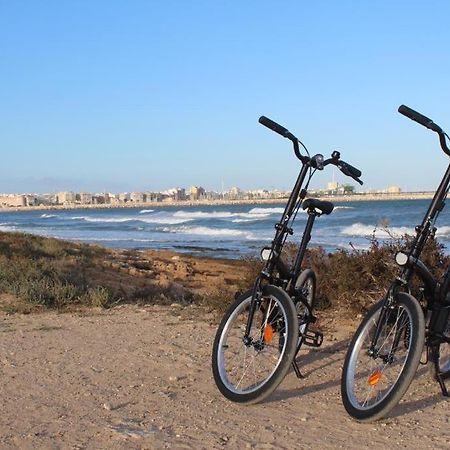 Sunshine Apartment Torrevieja Eksteriør billede