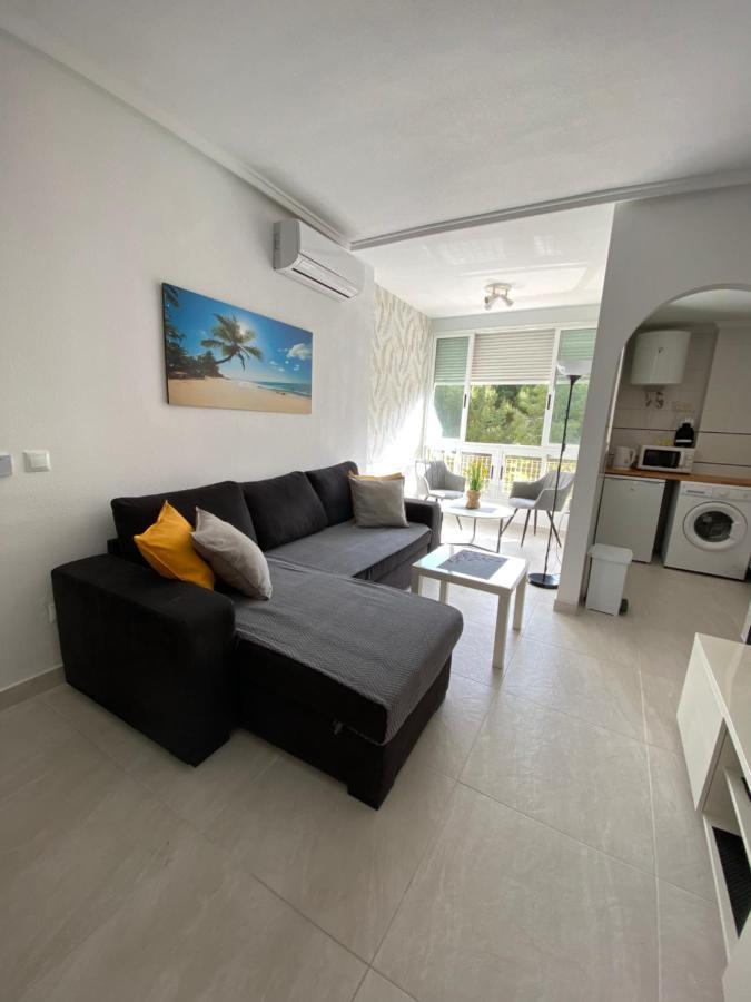 Sunshine Apartment Torrevieja Eksteriør billede