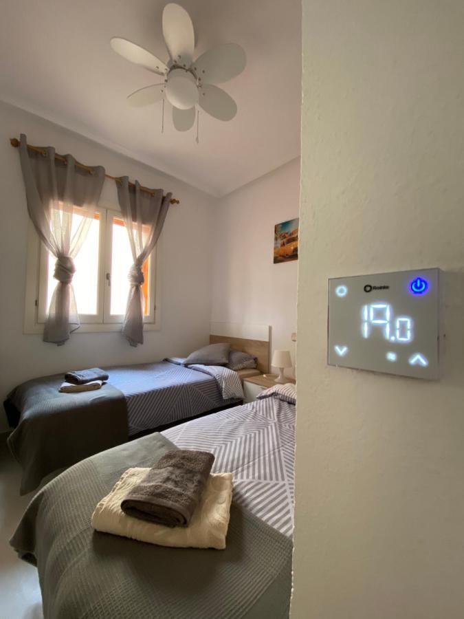 Sunshine Apartment Torrevieja Eksteriør billede
