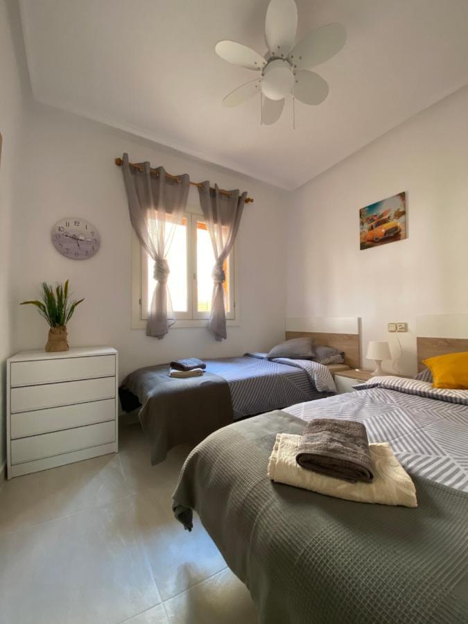 Sunshine Apartment Torrevieja Eksteriør billede
