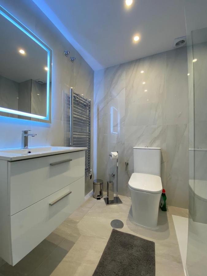 Sunshine Apartment Torrevieja Eksteriør billede