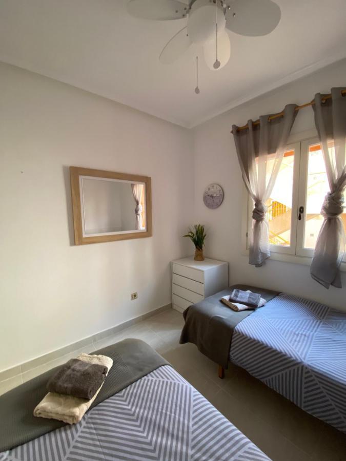 Sunshine Apartment Torrevieja Eksteriør billede