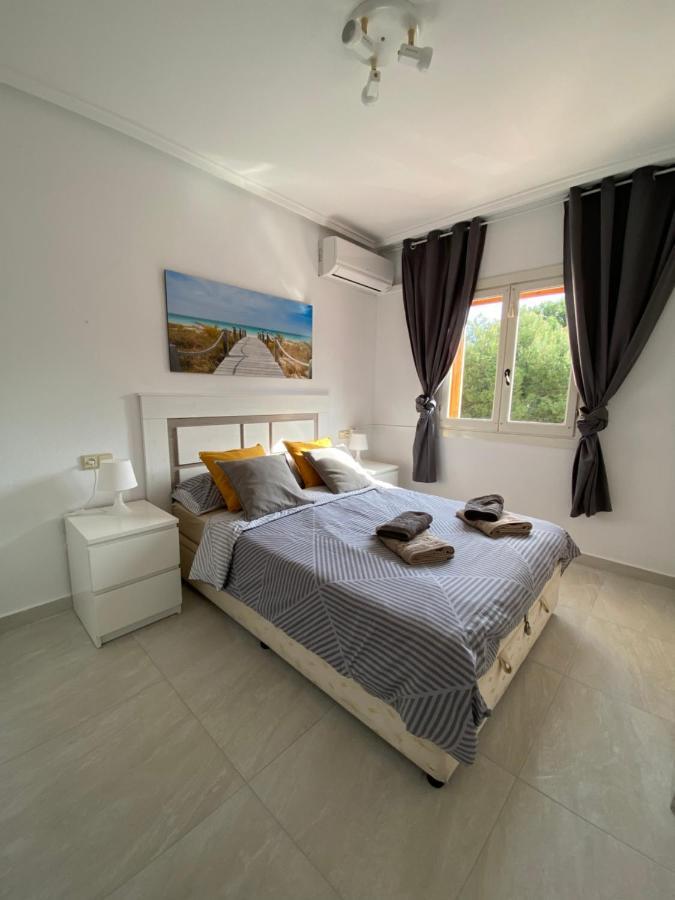 Sunshine Apartment Torrevieja Eksteriør billede