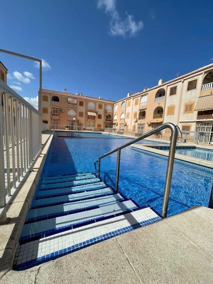 Sunshine Apartment Torrevieja Eksteriør billede