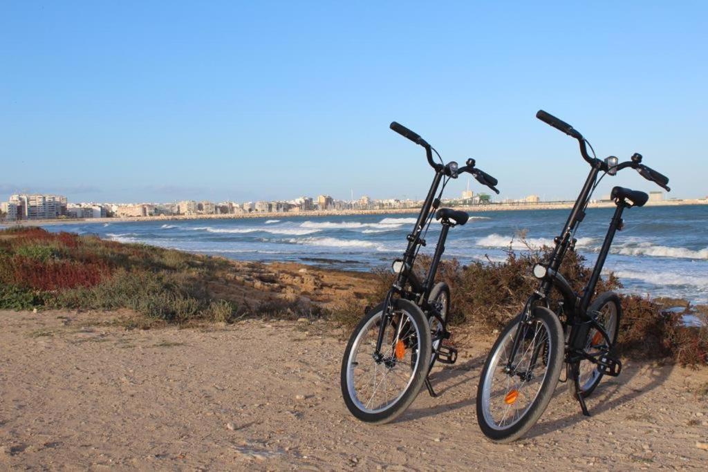 Sunshine Apartment Torrevieja Eksteriør billede