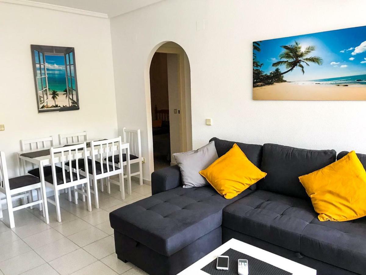 Sunshine Apartment Torrevieja Eksteriør billede
