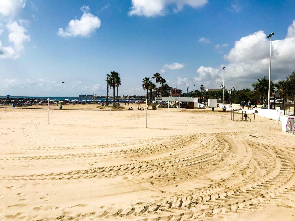 Sunshine Apartment Torrevieja Eksteriør billede