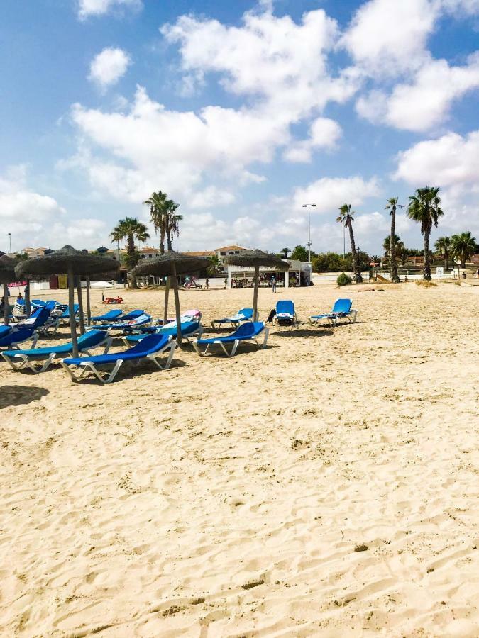 Sunshine Apartment Torrevieja Eksteriør billede