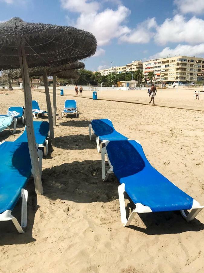 Sunshine Apartment Torrevieja Eksteriør billede