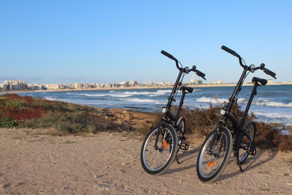 Sunshine Apartment Torrevieja Eksteriør billede